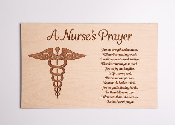 Prayer Plaques